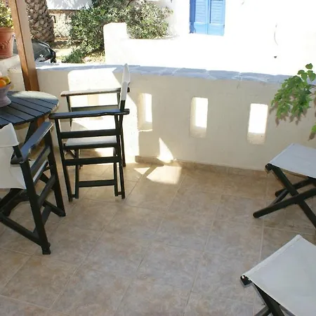 Verykokkos On The Beach Agia Anna  Room photo