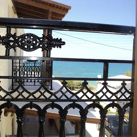 Verykokkos On The Beach Agia Anna  Exterior photo